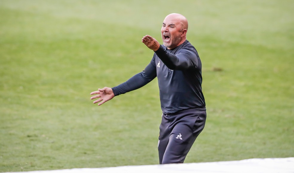 Menos de 24h depois da despedida no Atlético-MG, Olympique de Marseille anuncia Jorge Sampaoli